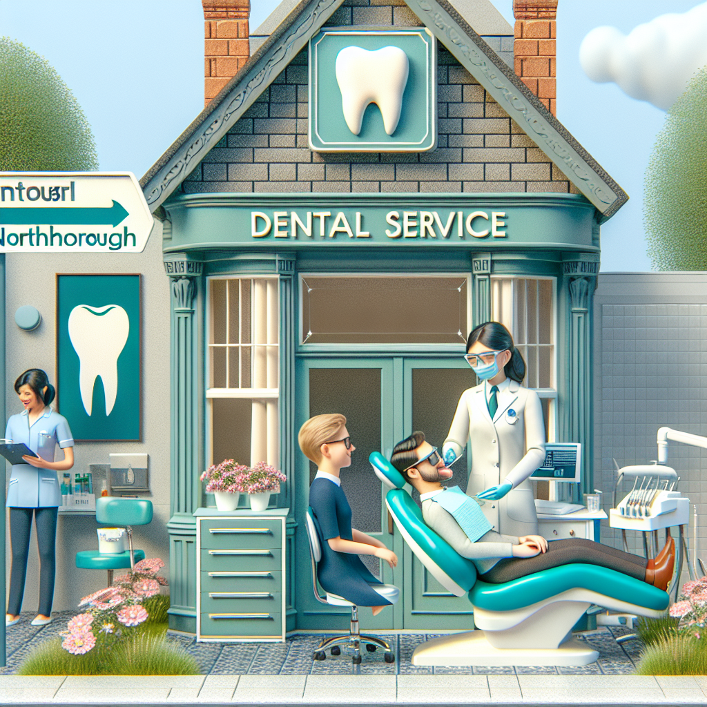northborough dentist service
